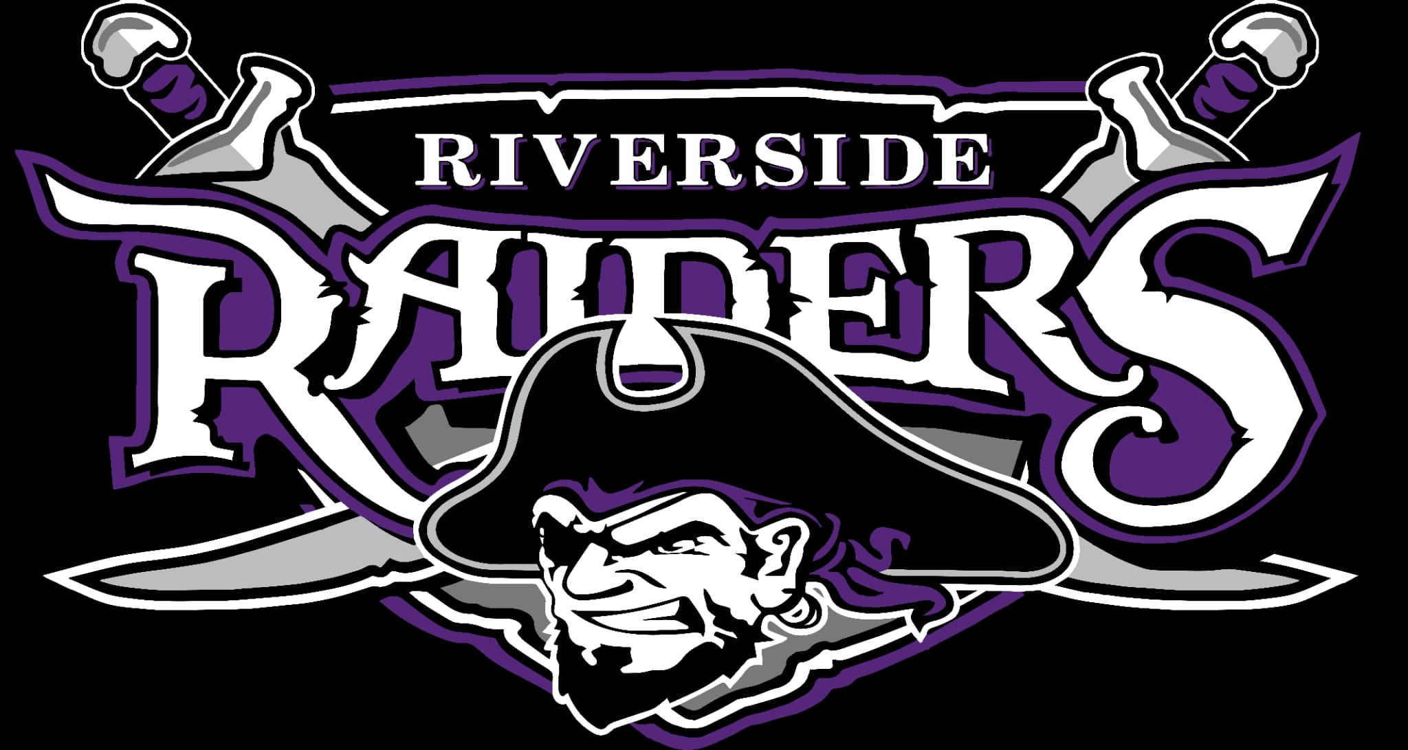 Riverside Raiders logo